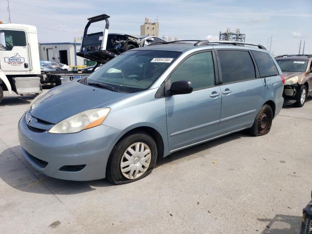 TOYOTA SIENNA CE 2008 5tdzk23c18s127691