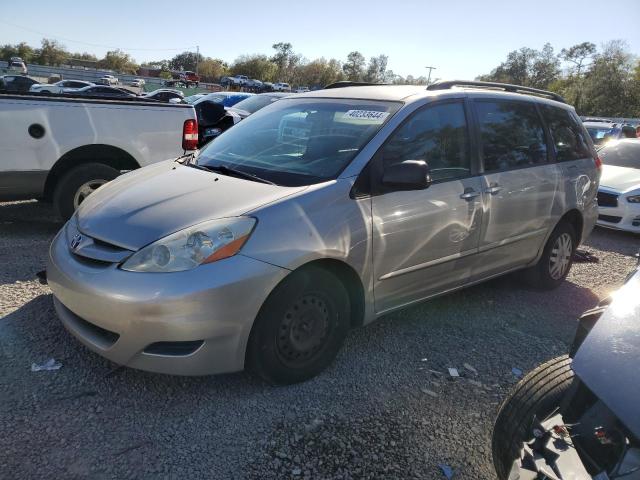 TOYOTA SIENNA CE 2008 5tdzk23c18s136312