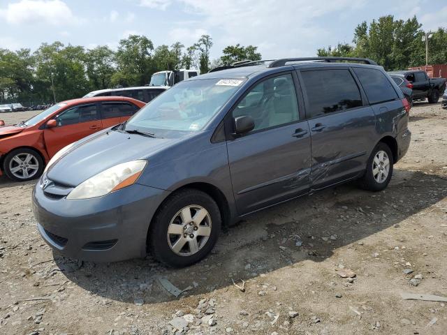 TOYOTA SIENNA CE 2008 5tdzk23c18s153353