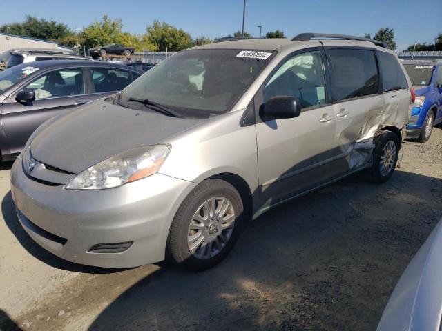 TOYOTA SIENNA CE 2008 5tdzk23c18s158259