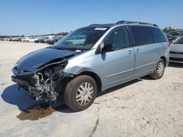 TOYOTA SIENNA CE 2008 5tdzk23c18s162229