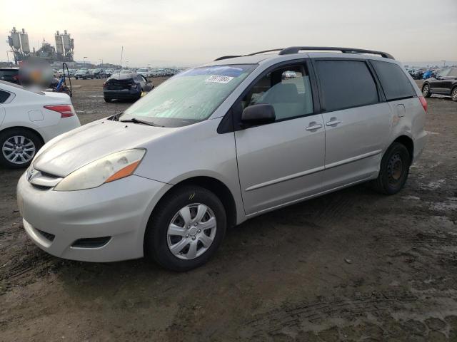 TOYOTA SIENNA CE 2008 5tdzk23c18s169746