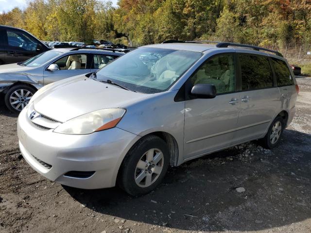 TOYOTA SIENNA CE 2008 5tdzk23c18s173330