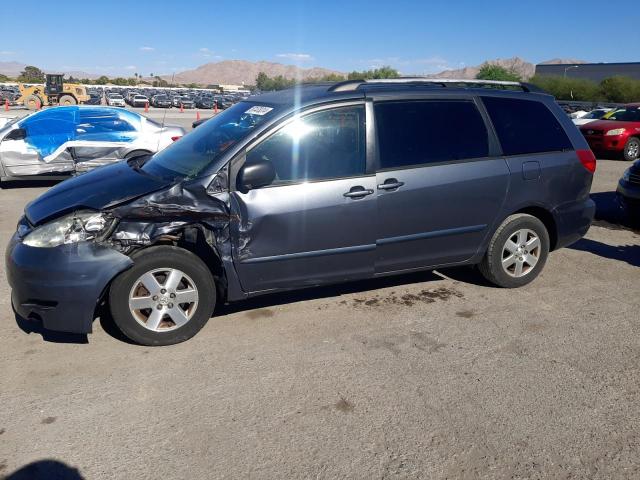 TOYOTA SIENNA CE 2008 5tdzk23c18s179578