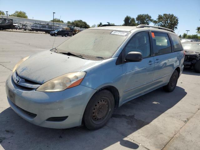 TOYOTA SIENNA 2008 5tdzk23c18s185302