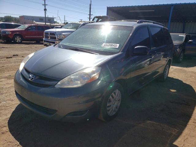 TOYOTA SIENNA CE 2008 5tdzk23c18s188118