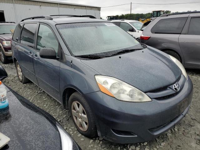 TOYOTA SIENNA 2008 5tdzk23c18s191830