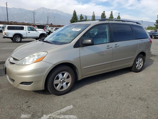 TOYOTA SIENNA CE 2008 5tdzk23c18s198003