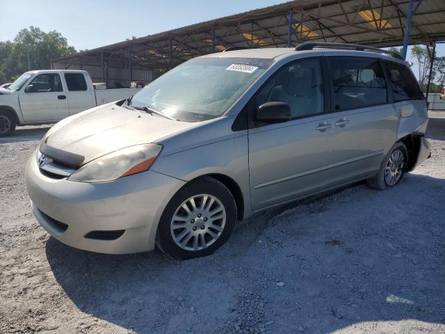 TOYOTA SIENNA CE 2008 5tdzk23c18s209050