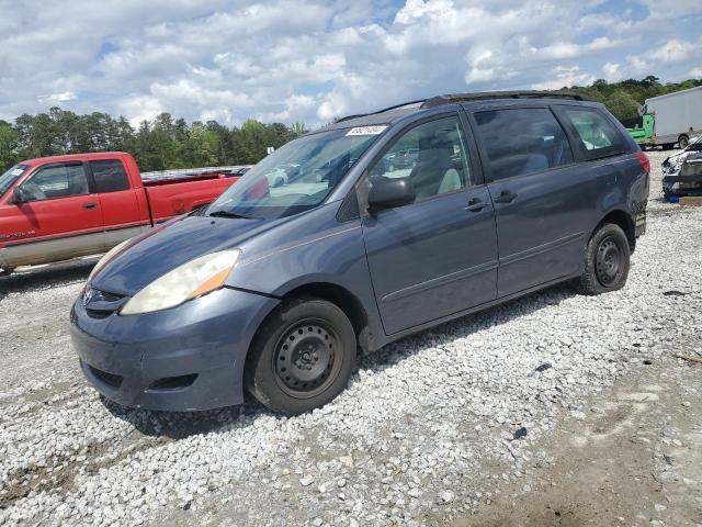 TOYOTA SIENNA 2008 5tdzk23c18s223739