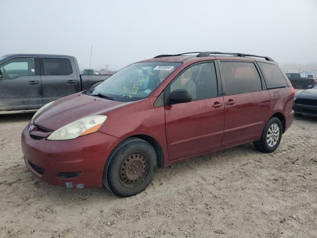 TOYOTA SIENNA CE 2009 5tdzk23c19s236315