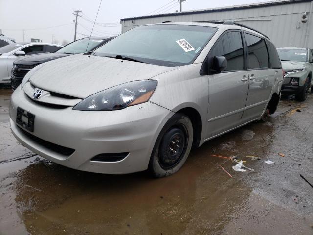 TOYOTA SIENNA LE 2009 5tdzk23c19s249677