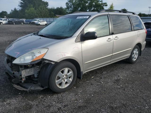 TOYOTA SIENNA CE 2009 5tdzk23c19s267063