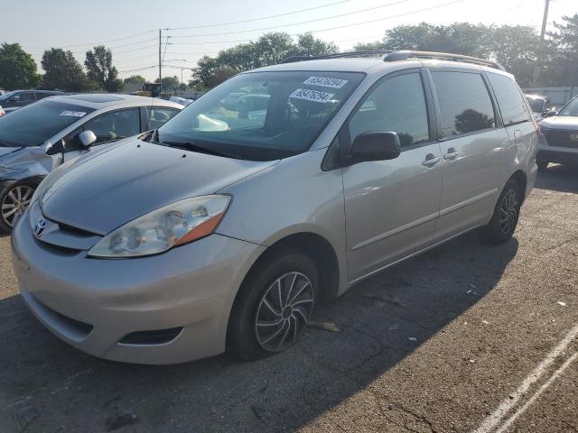 TOYOTA SIENNA CE 2009 5tdzk23c19s279438