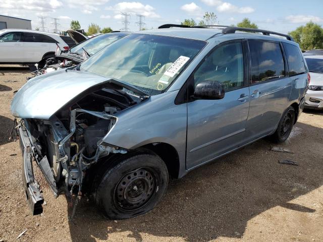 TOYOTA ALL MODELS 2009 5tdzk23c19s287152