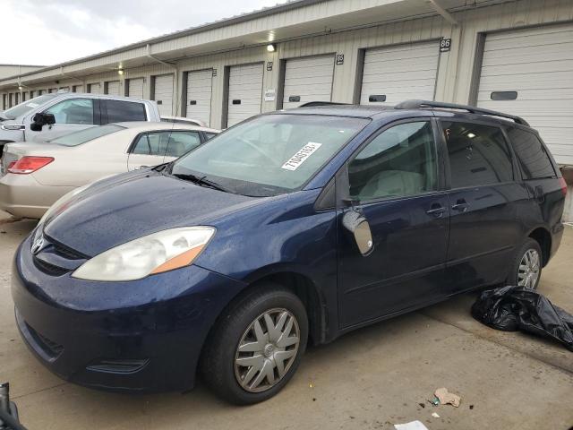 TOYOTA SIENNA CE 2007 5tdzk23c27s013102