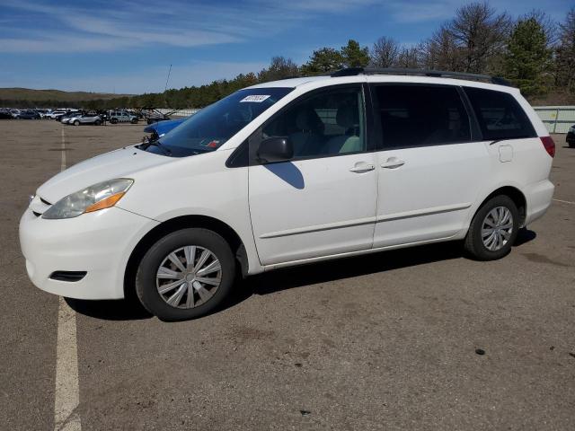 TOYOTA SIENNA CE 2007 5tdzk23c27s019370