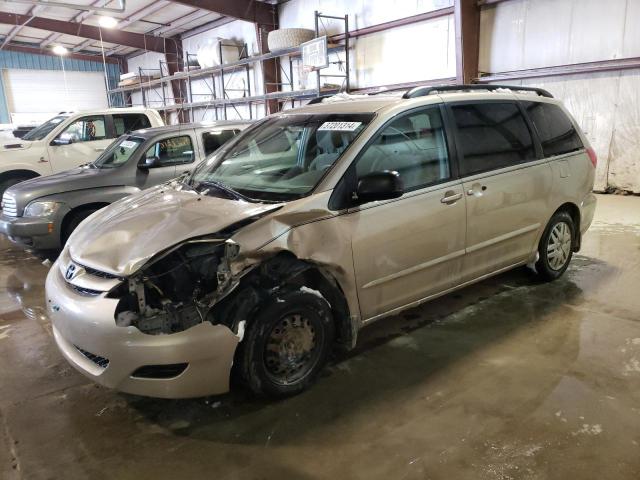 TOYOTA SIENNA CE 2007 5tdzk23c27s022902