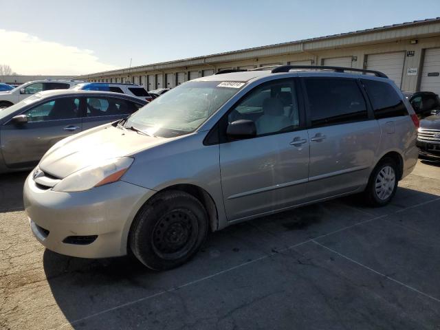 TOYOTA SIENNA CE 2007 5tdzk23c27s025489