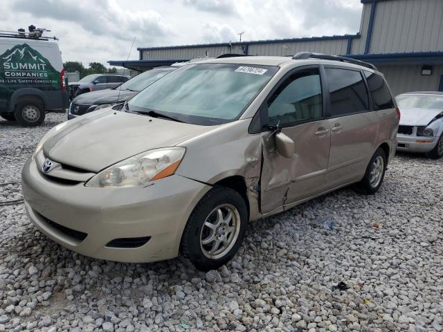 TOYOTA SIENNA CE 2007 5tdzk23c27s028649