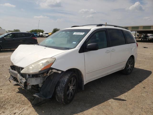 TOYOTA ALL MODELS 2007 5tdzk23c27s030224