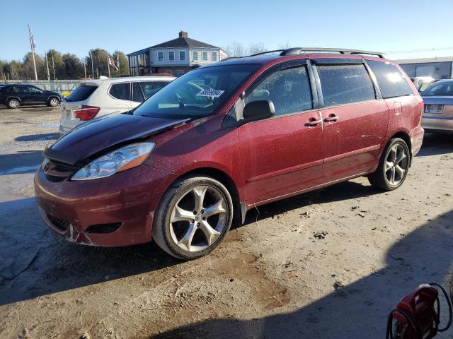 TOYOTA SIENNA CE 2007 5tdzk23c27s042874