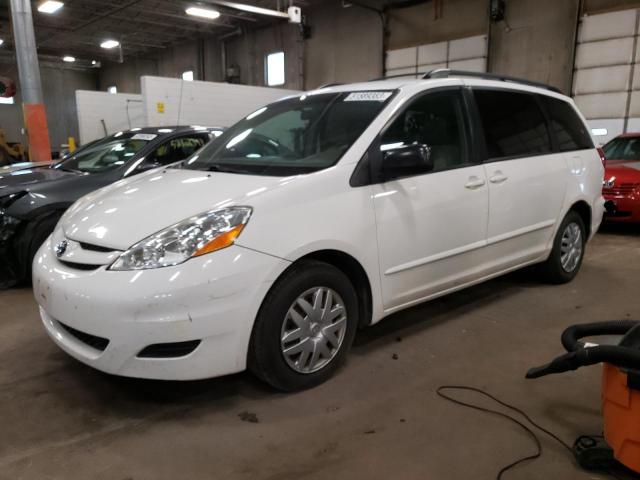 TOYOTA SIENNA CE 2007 5tdzk23c27s059111