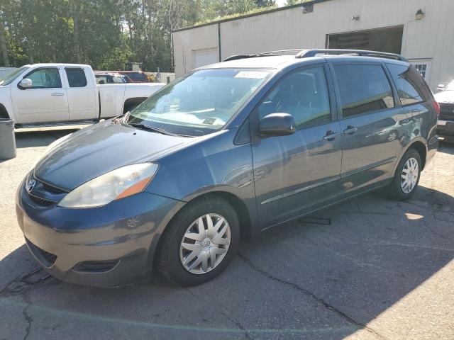 TOYOTA SIENNA CE 2007 5tdzk23c27s098152