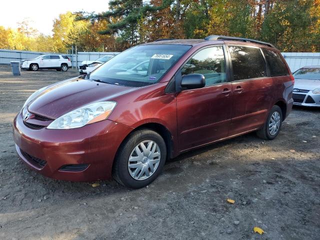 TOYOTA SIENNA CE 2008 5tdzk23c28s106610