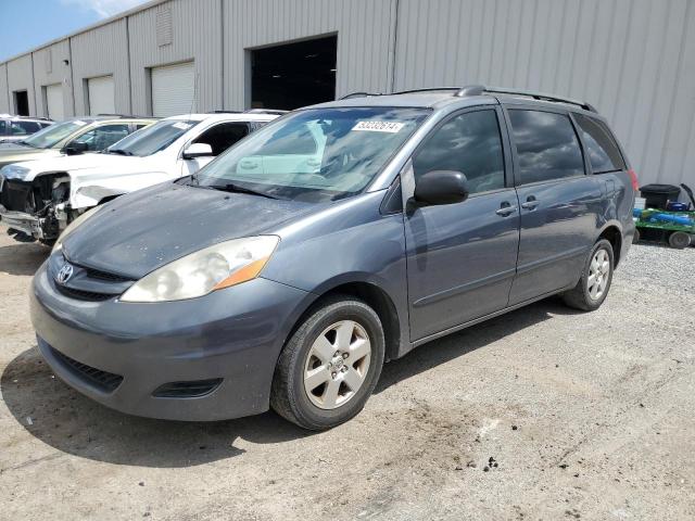 TOYOTA SIENNA CE 2008 5tdzk23c28s114433