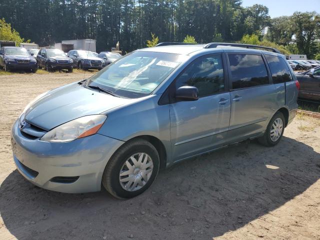 TOYOTA SIENNA 2008 5tdzk23c28s118756