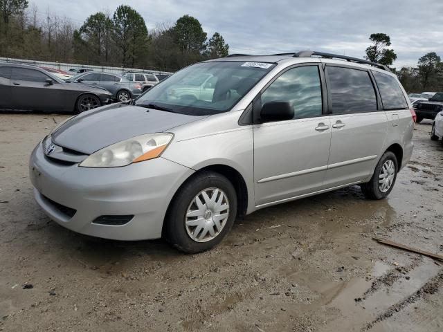 TOYOTA SIENNA CE 2008 5tdzk23c28s119440