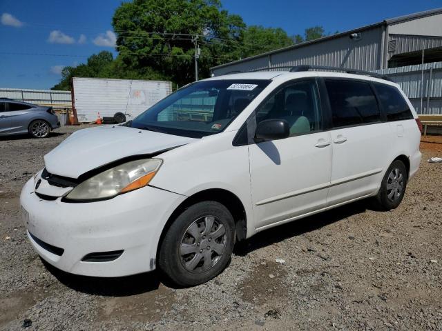 TOYOTA SIENNA CE 2008 5tdzk23c28s121673