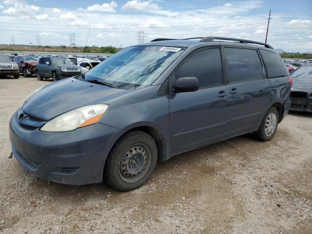 TOYOTA SIENNA CE 2008 5tdzk23c28s122967