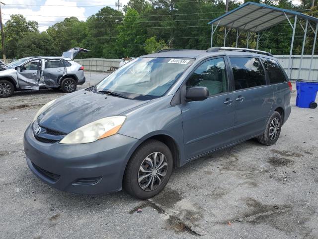 TOYOTA SIENNA CE 2008 5tdzk23c28s123617