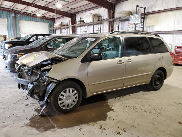 TOYOTA SIENNA CE 2008 5tdzk23c28s139591