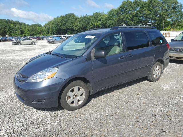 TOYOTA SIENNA CE 2008 5tdzk23c28s150347