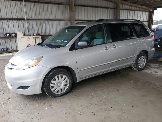 TOYOTA SIENNA CE 2008 5tdzk23c28s155662