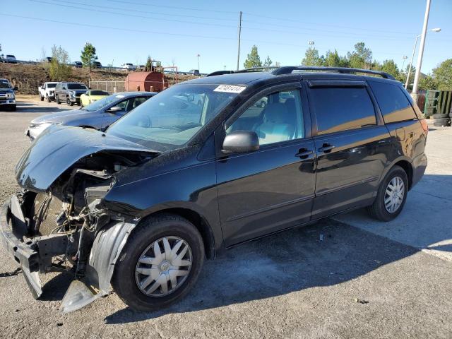 TOYOTA SIENNA CE 2008 5tdzk23c28s157444