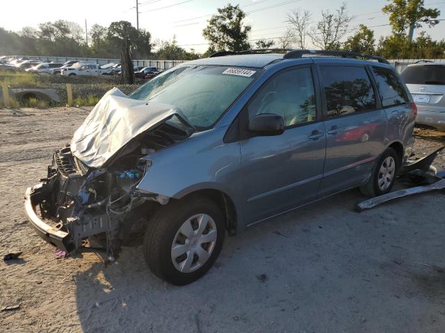 TOYOTA SIENNA CE 2008 5tdzk23c28s159985