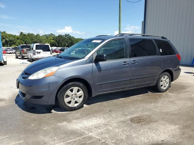 TOYOTA SIENNA CE 2008 5tdzk23c28s203533