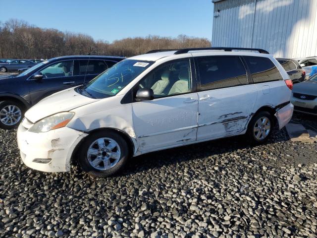 TOYOTA SIENNA CE 2008 5tdzk23c28s207064