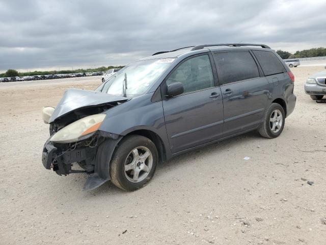 TOYOTA SIENNA CE 2008 5tdzk23c28s216654