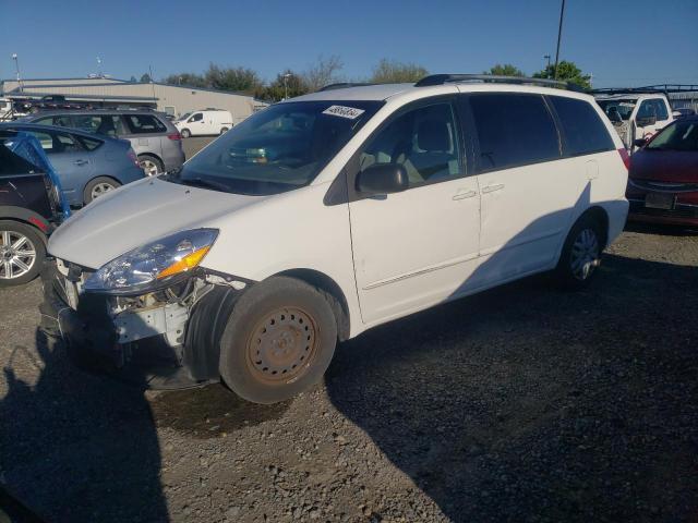 TOYOTA SIENNA CE 2009 5tdzk23c29s225551