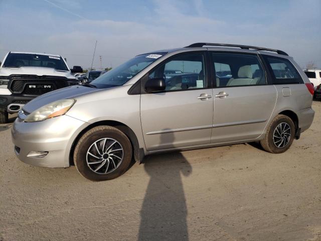 TOYOTA SIENNA CE 2009 5tdzk23c29s232399