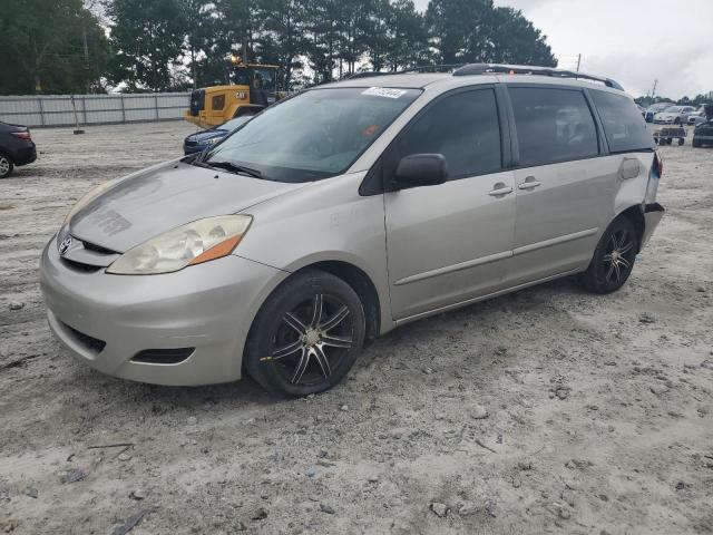 TOYOTA SIENNA CE 2009 5tdzk23c29s233522