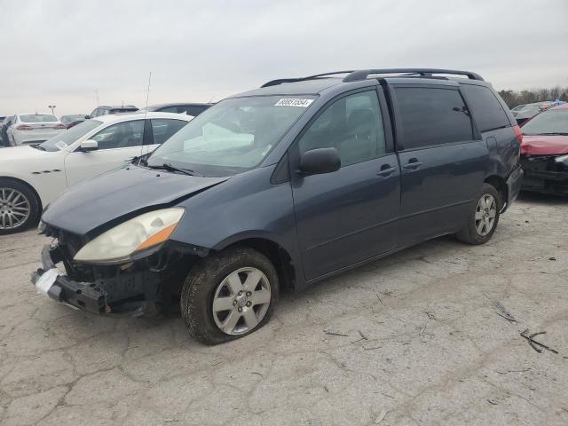 TOYOTA SIENNA CE 2009 5tdzk23c29s237666