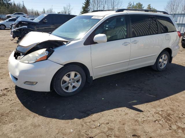 TOYOTA SIENNA CE 2009 5tdzk23c29s238882