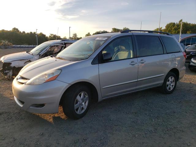 TOYOTA SIENNA CE 2009 5tdzk23c29s239692