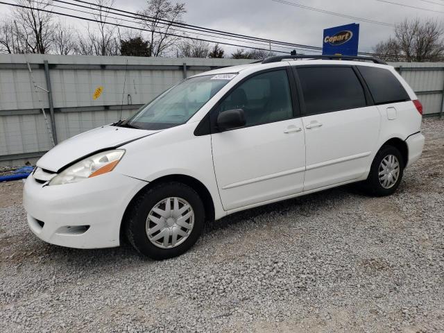 TOYOTA SIENNA CE 2009 5tdzk23c29s249445